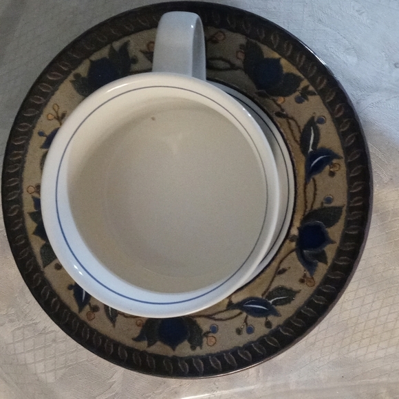vintage cup with saucer - Picture 3 of 6